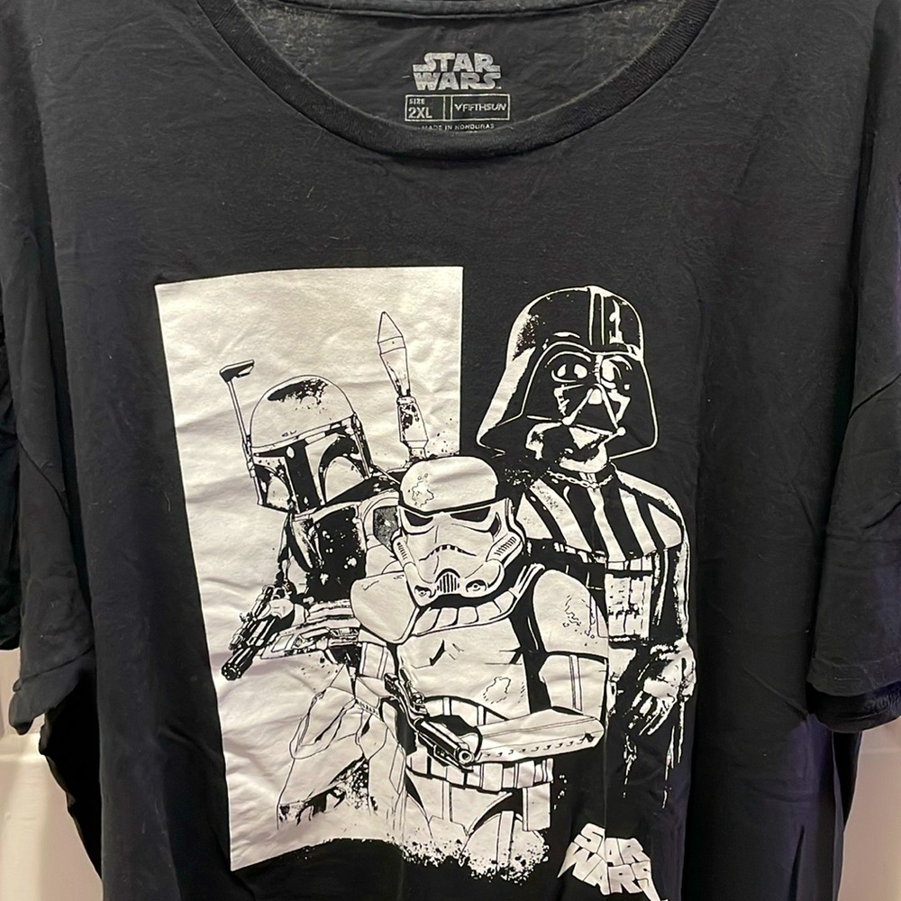 Star Wars Tshirt